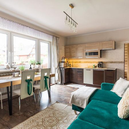 Apartamenty Deja Vu Закопане Екстер'єр фото
