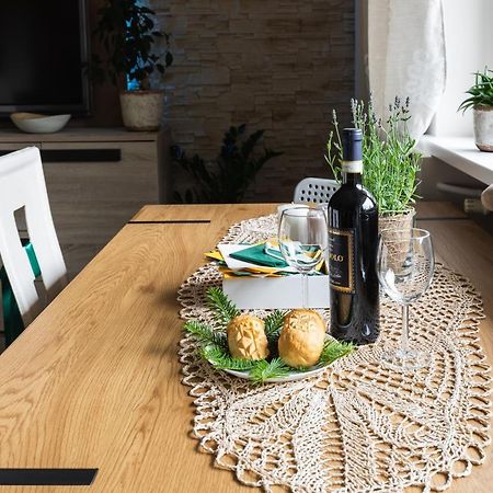 Apartamenty Deja Vu Закопане Екстер'єр фото