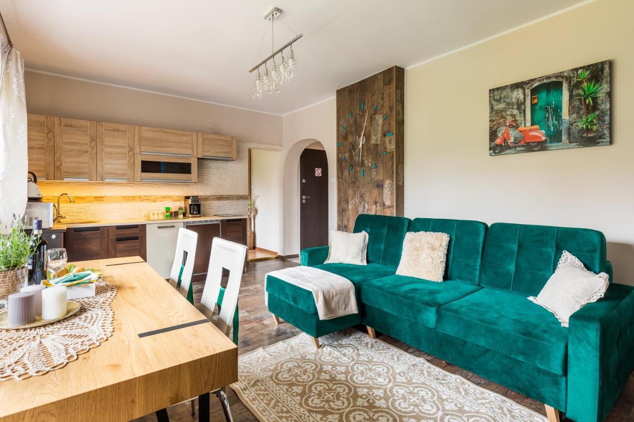 Apartamenty Deja Vu Закопане Екстер'єр фото