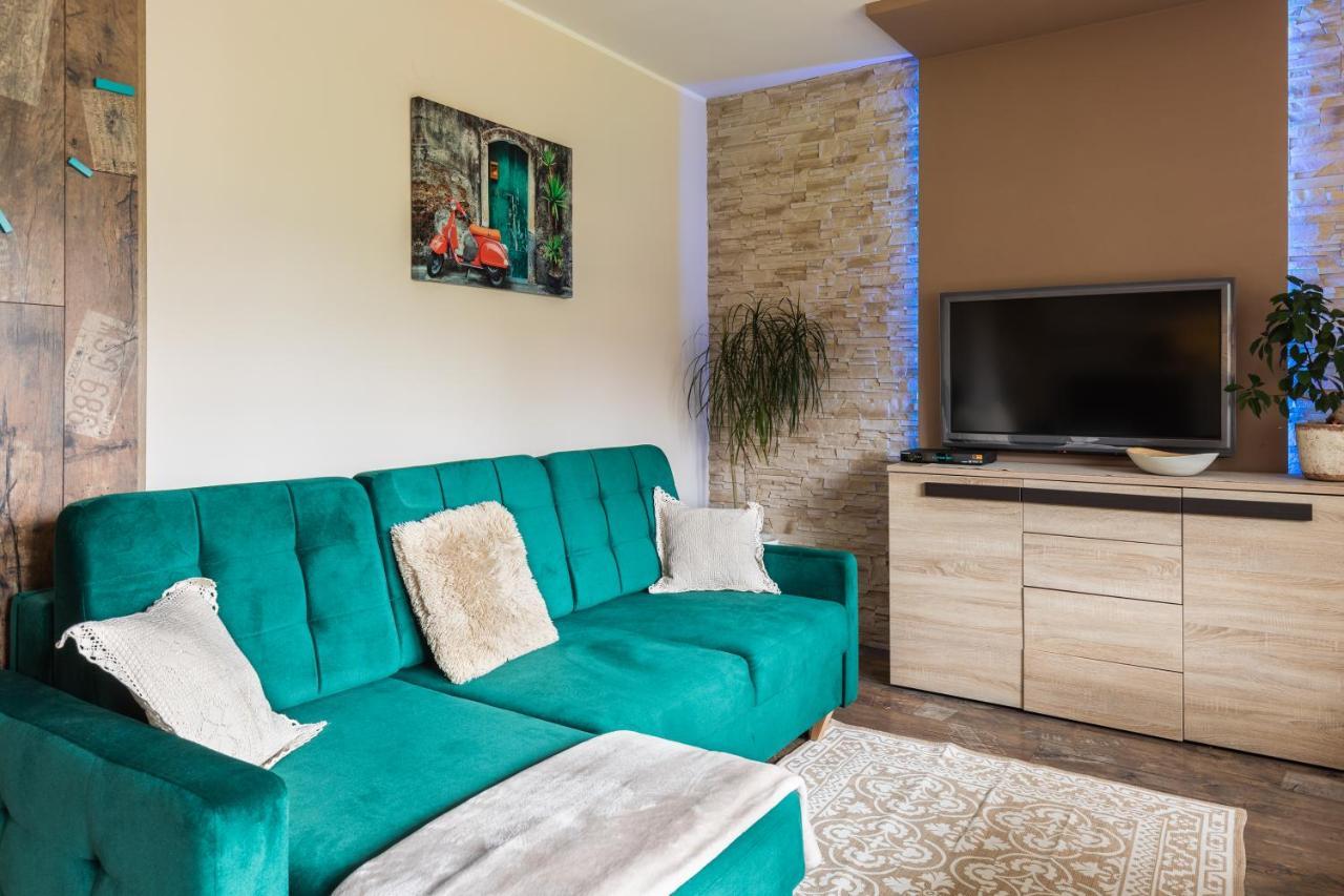Apartamenty Deja Vu Закопане Екстер'єр фото