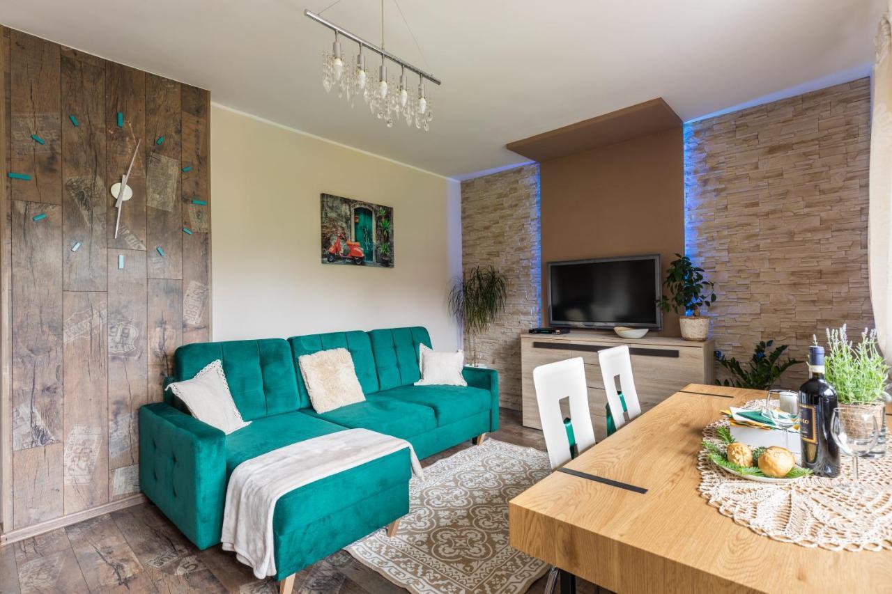 Apartamenty Deja Vu Закопане Екстер'єр фото