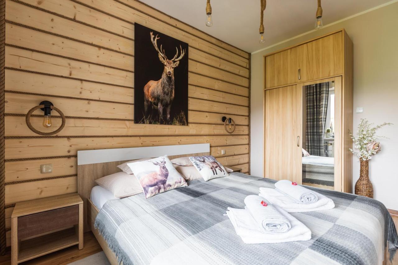 Apartamenty Deja Vu Закопане Екстер'єр фото