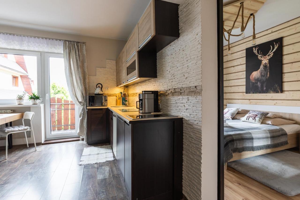 Apartamenty Deja Vu Закопане Екстер'єр фото