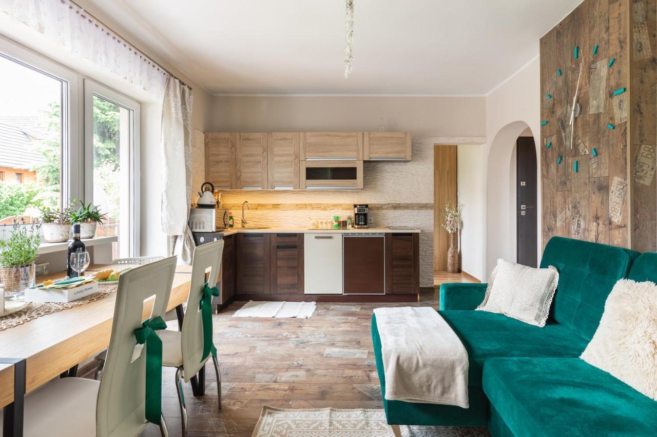 Apartamenty Deja Vu Закопане Екстер'єр фото