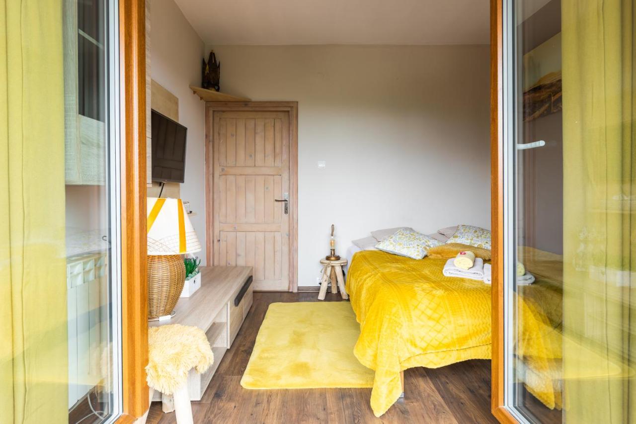 Apartamenty Deja Vu Закопане Екстер'єр фото