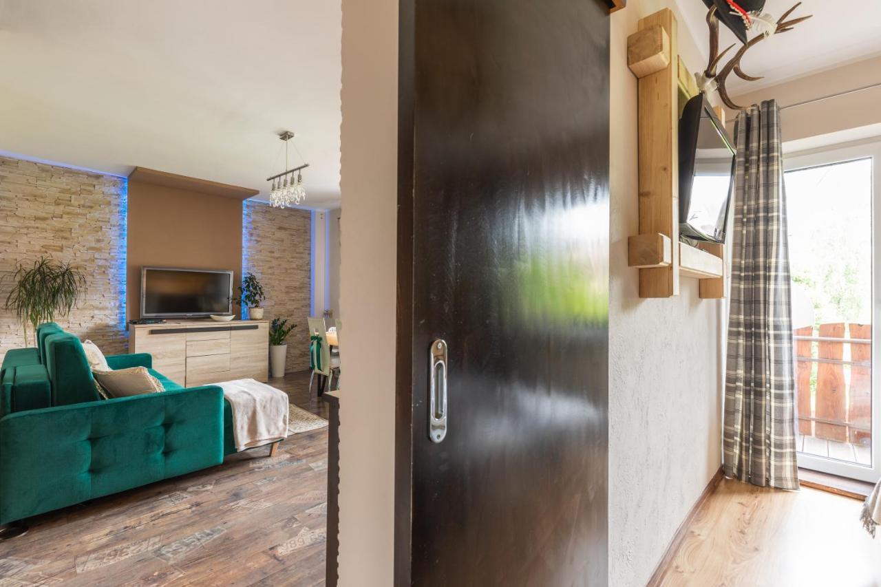 Apartamenty Deja Vu Закопане Екстер'єр фото
