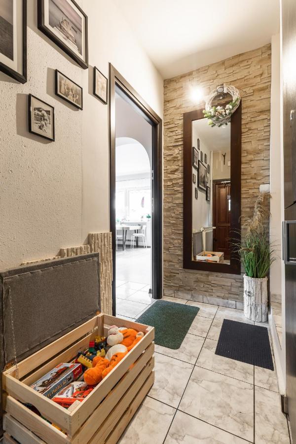 Apartamenty Deja Vu Закопане Екстер'єр фото