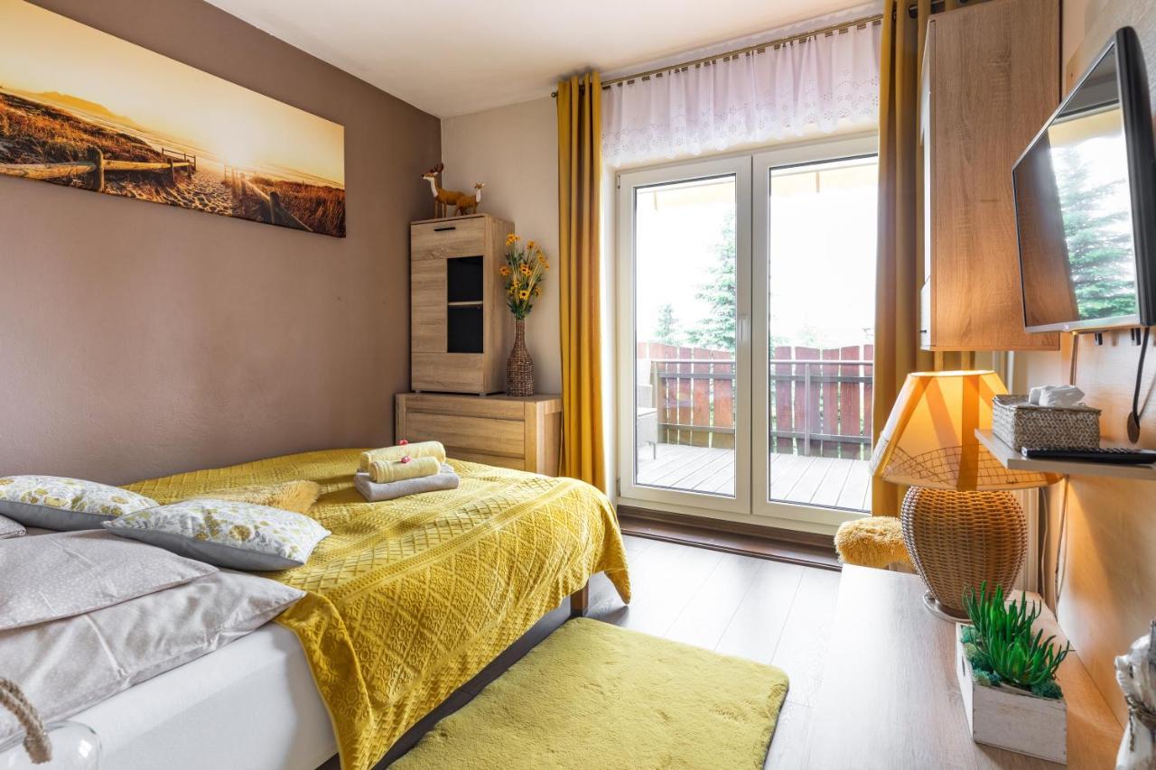 Apartamenty Deja Vu Закопане Екстер'єр фото