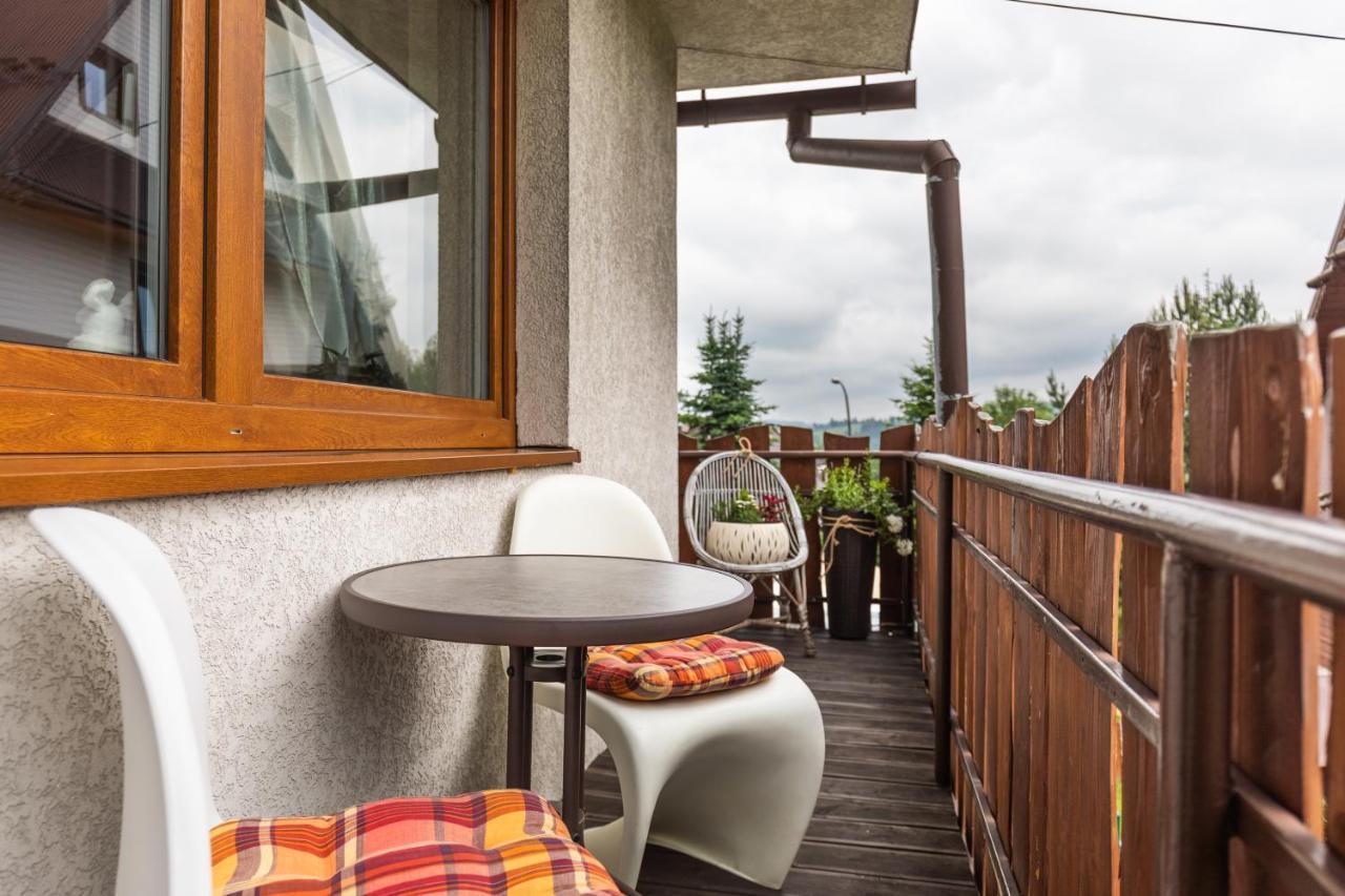Apartamenty Deja Vu Закопане Екстер'єр фото
